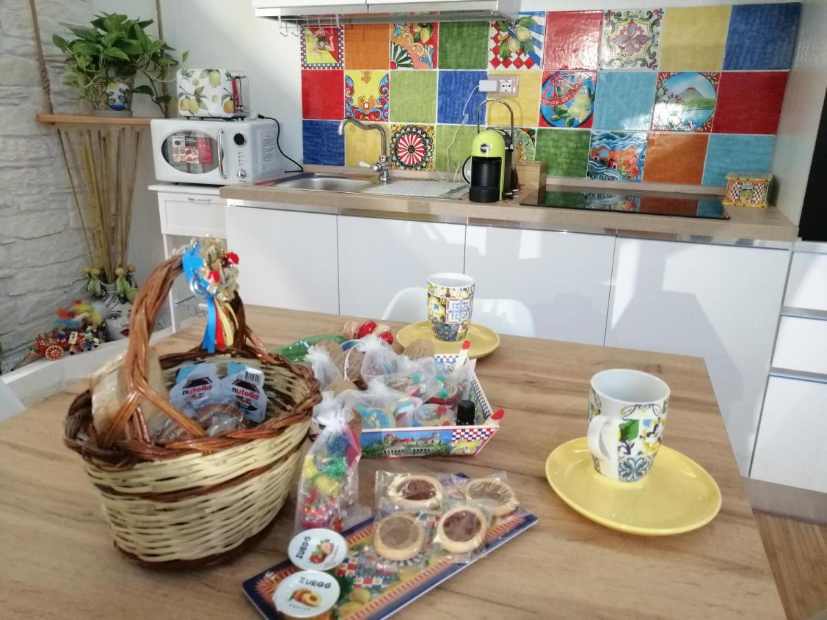 Suite I Biddizzi Da Sicilia Catane Extérieur photo