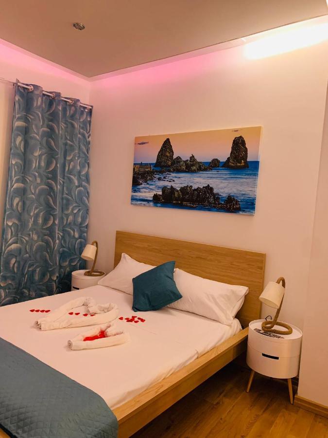 Suite I Biddizzi Da Sicilia Catane Extérieur photo